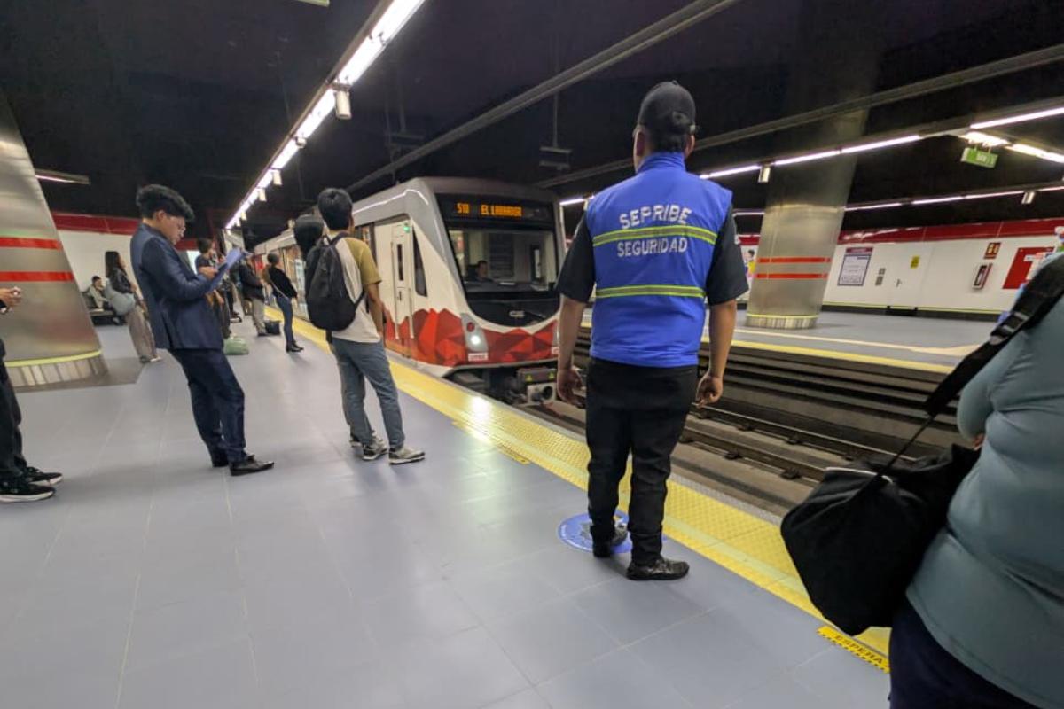 Gerente del Metro de Quito explica paralización del servicio