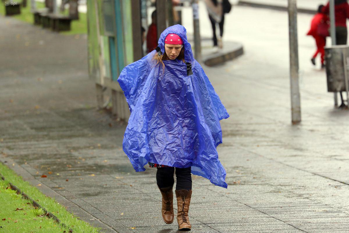 Lluvias podrían presentarse en al menos 10 provincias de Ecuador hasta el 29 de abril