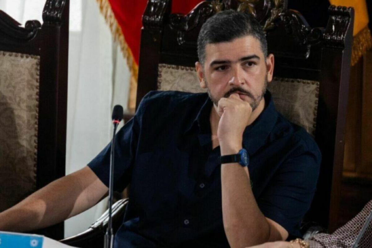 Caso Grillete: Aquiles Alvarez mantiene prisión preventiva