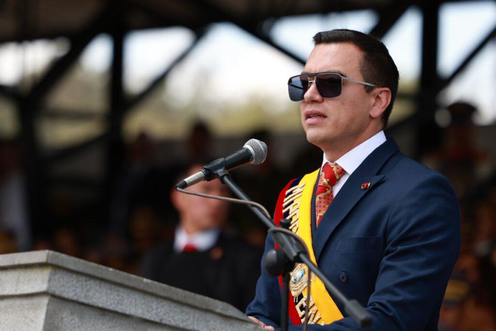 Corte Constitucional aprueba referéndum en Ecuador