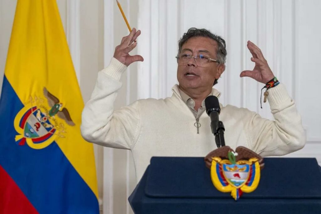 Petro insistirá en una Constituyente en marcha del 1 de mayo - El Comercio