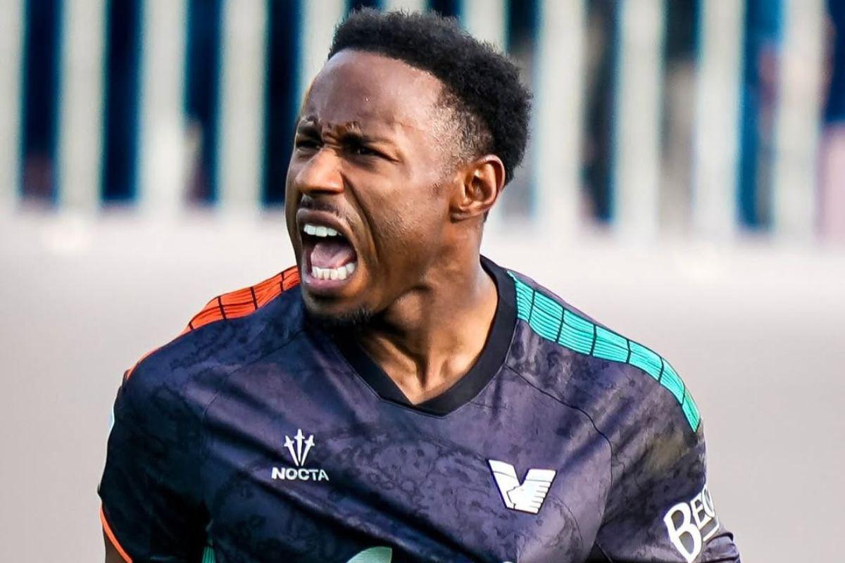 John Yeboah es ídolo en Venezia y lo comparan con una leyenda