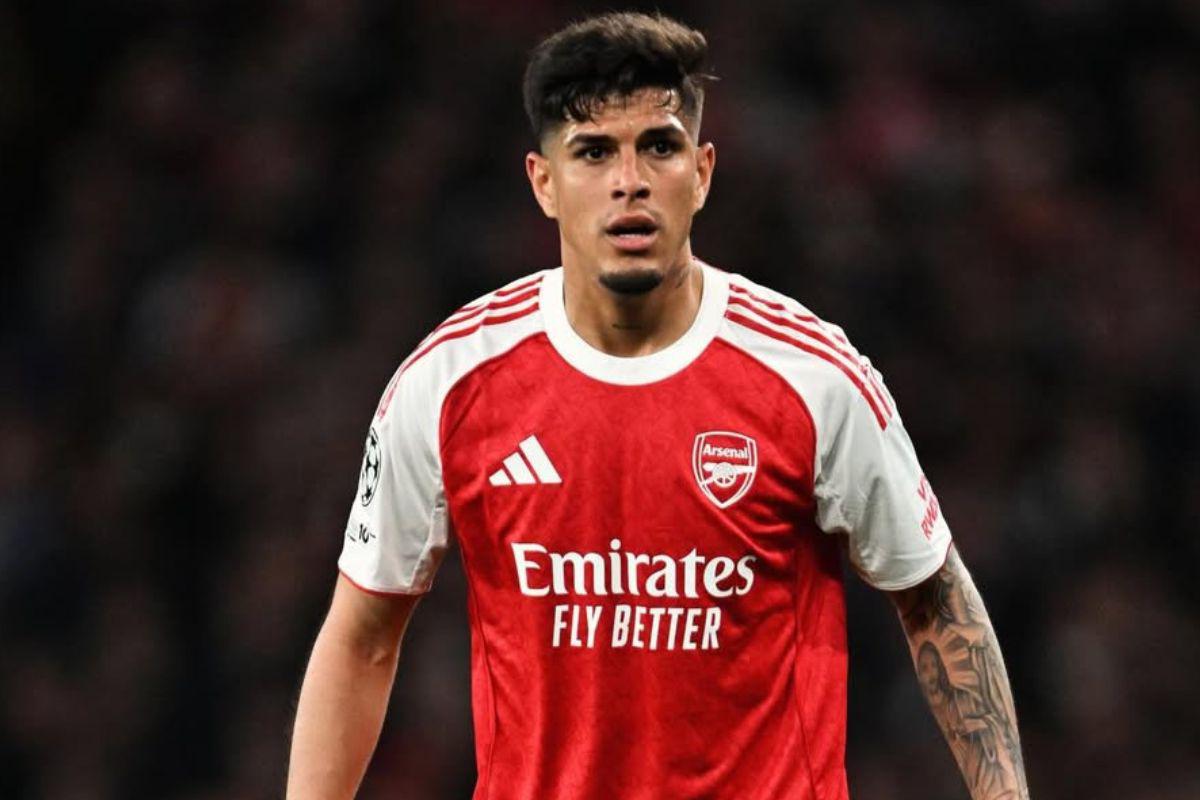 Piero Hincapié y el Arsenal ante el desafío de la Premier League