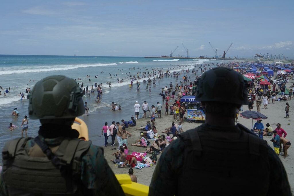 ¿Afecta el toque de queda a los feriados de mayo en Ecuador? - El Comercio