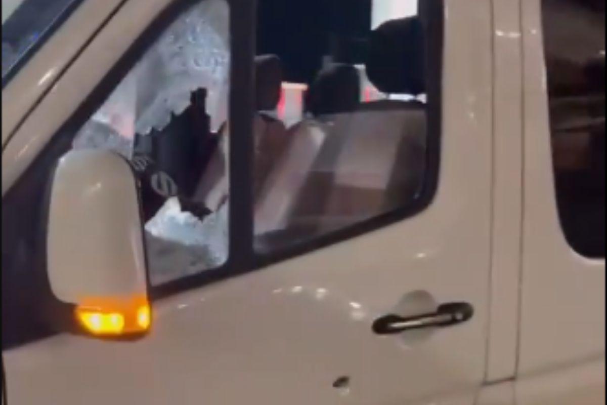 Asalto armado a buseta entre Guayaquil y Cuenca deja un herido
