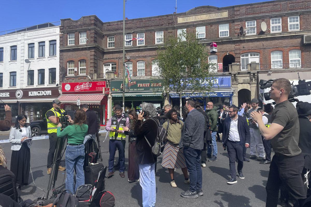 Reino Unido: ataque a judíos en Londres es terrorismo