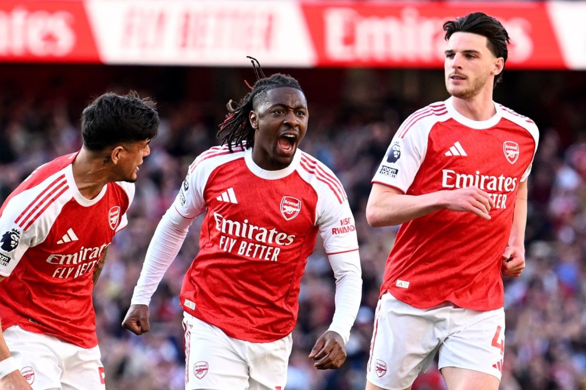 ? (En vivo) Arsenal vs. Atlético de Madrid, con Piero Hincapié en semifinales de Champions