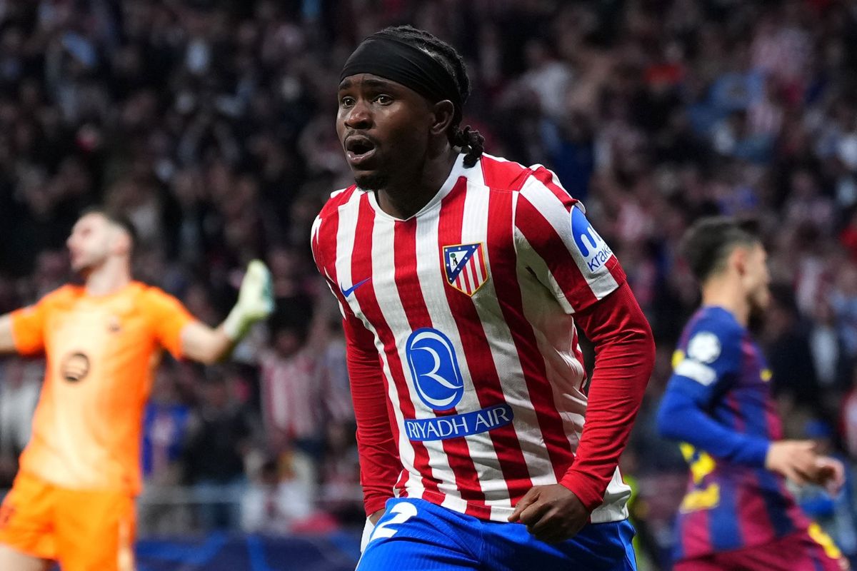 Atlético de Madrid da el golpe, elimina al Barcelona y vuelve a ‘semis’ de Champions tras nueve años