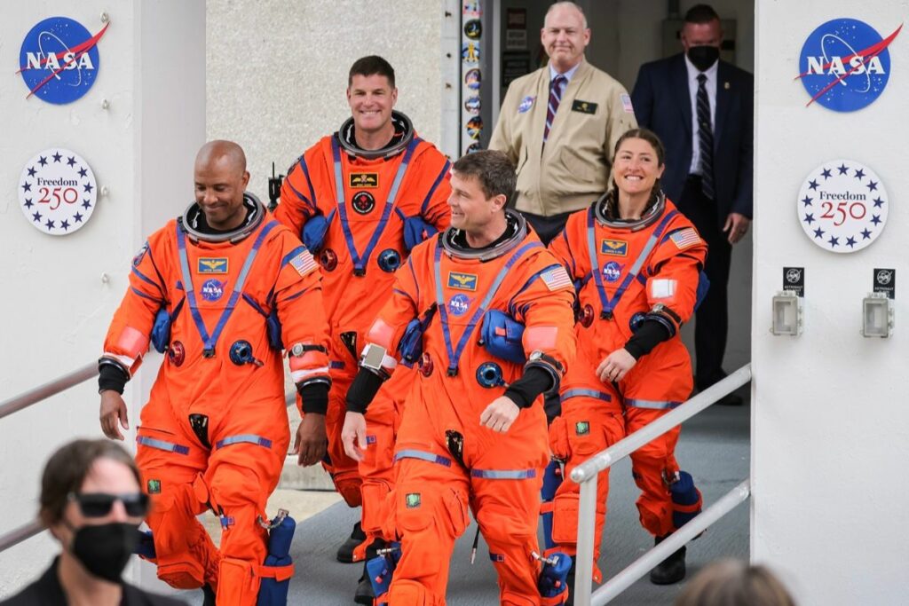 Agenda de Artemis 2: lo que harán los astronautas cada día a lo largo de la misión - El Comercio