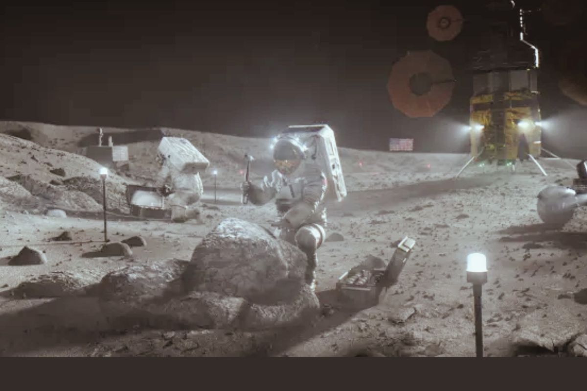 Tras Artemis 2, ¿qué tan cerca estamos de tener bases lunares?