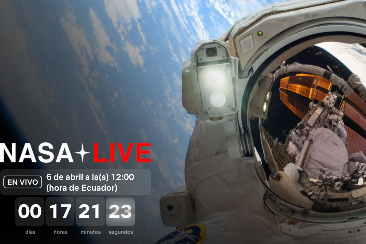 El sobrevuelo lunar de Artemis II llegará en vivo a Netflix este lunes