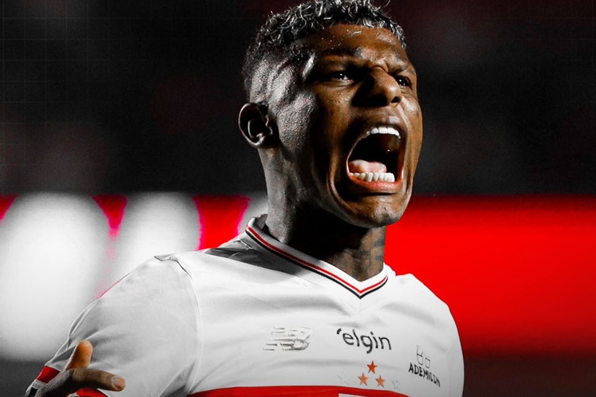 Futuro de Robert Arboleda en Sao Paulo FC sigue en duda tras su ausencia