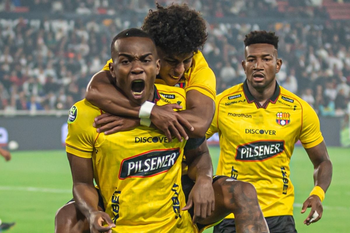 Barcelona SC visita a Boca Juniors sin miedo en la Copa Libertadores