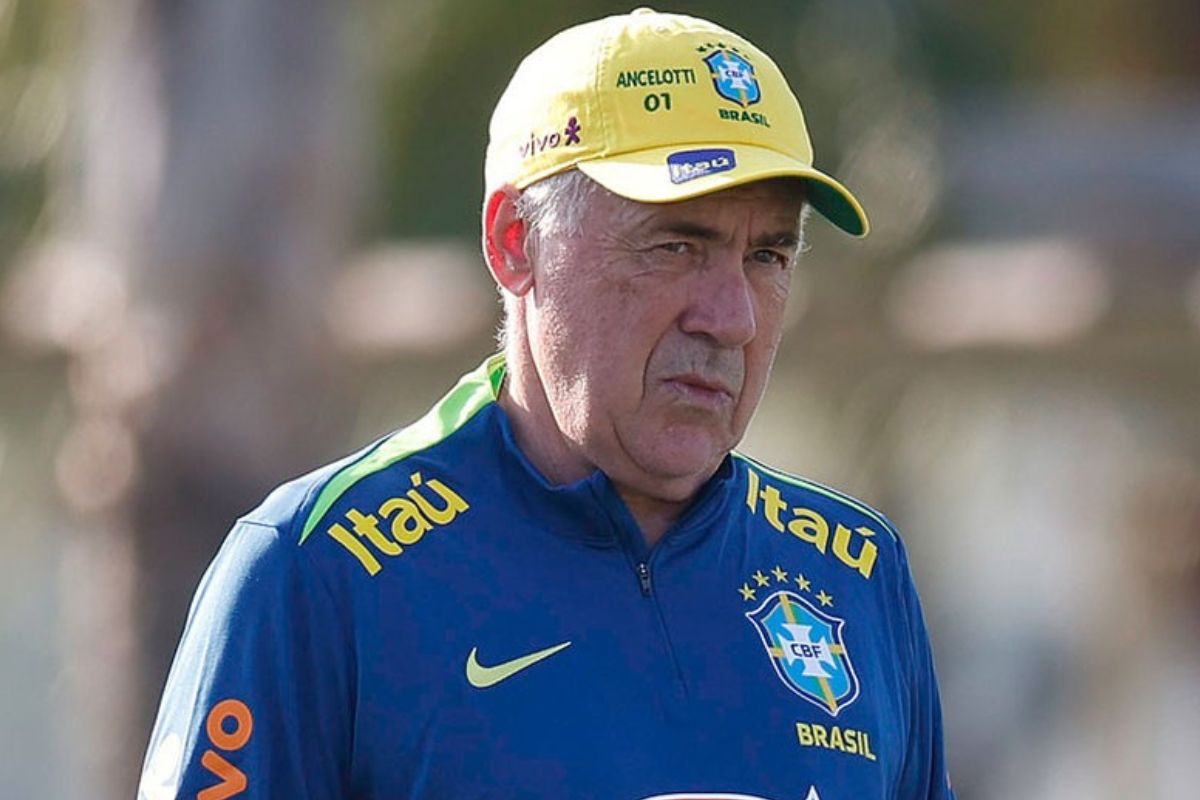 Carlo Ancelotti anunciará la convocatoria de Brasil para el Mundial 2026 en un escenario inédito