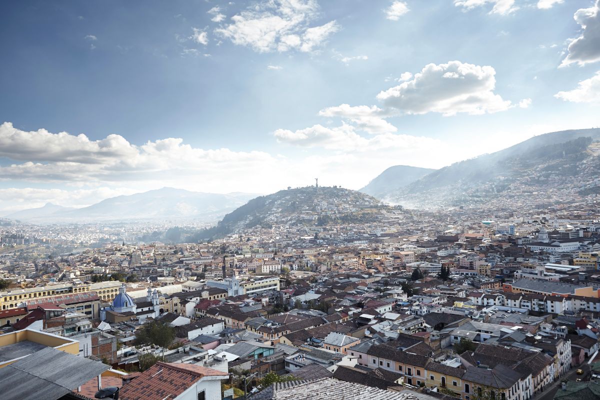 Temperatura y clima en Quito: qué esperar estos días