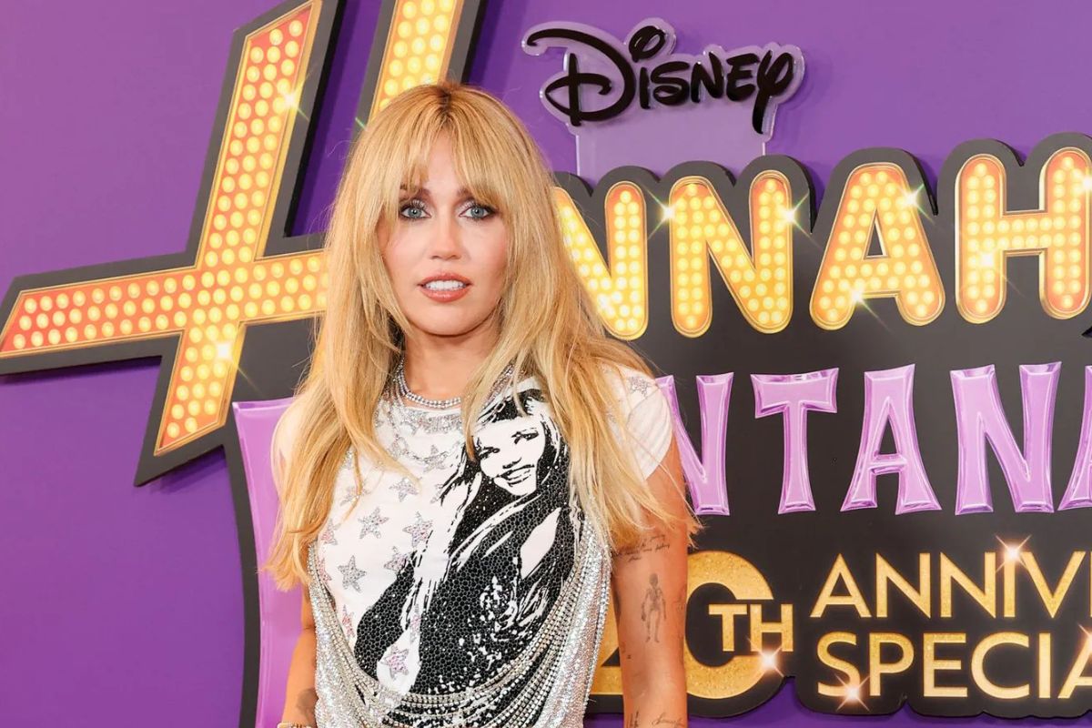 El regreso de Hannah Montana que es tendencia mundial