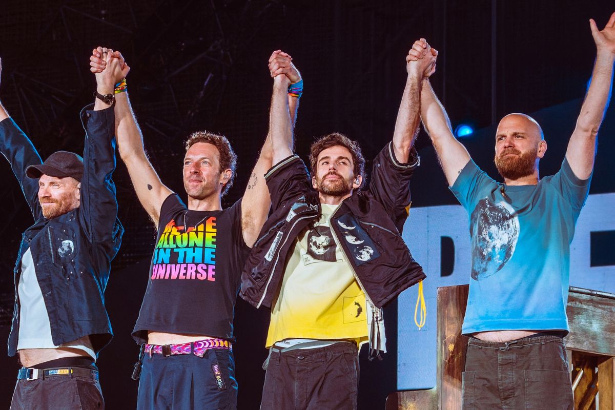 La FIFA transforma la final del Mundial 2026 con un show único de Coldplay