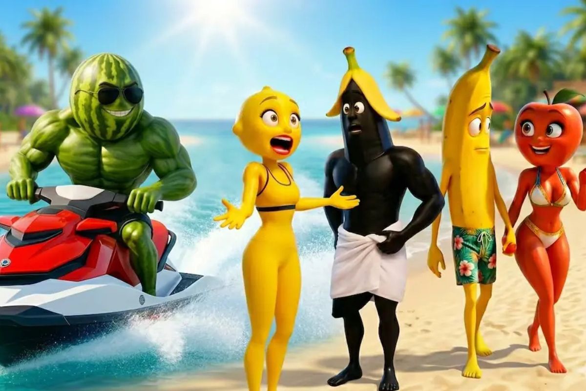 Las fruti novelas son el nuevo placer culposo que arrasa en TikTok