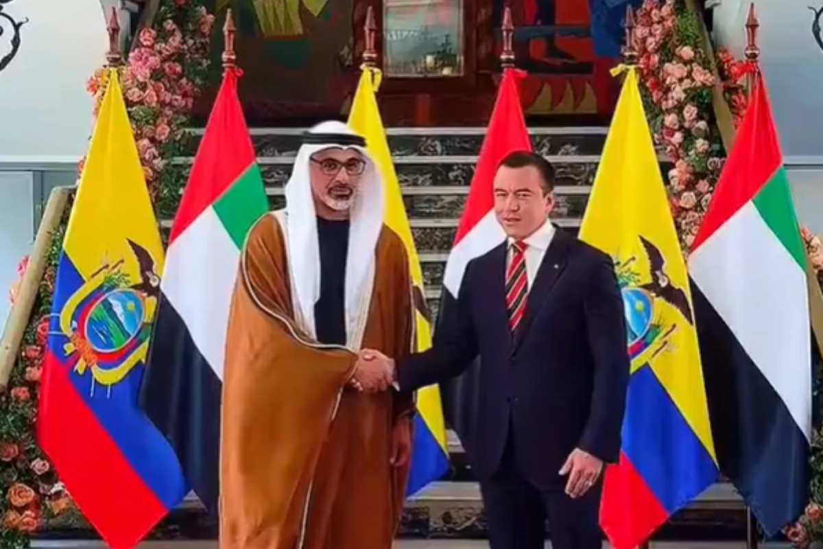 Corte avala acuerdo con Emiratos Árabes, pero prohíbe arbitrajes comerciales