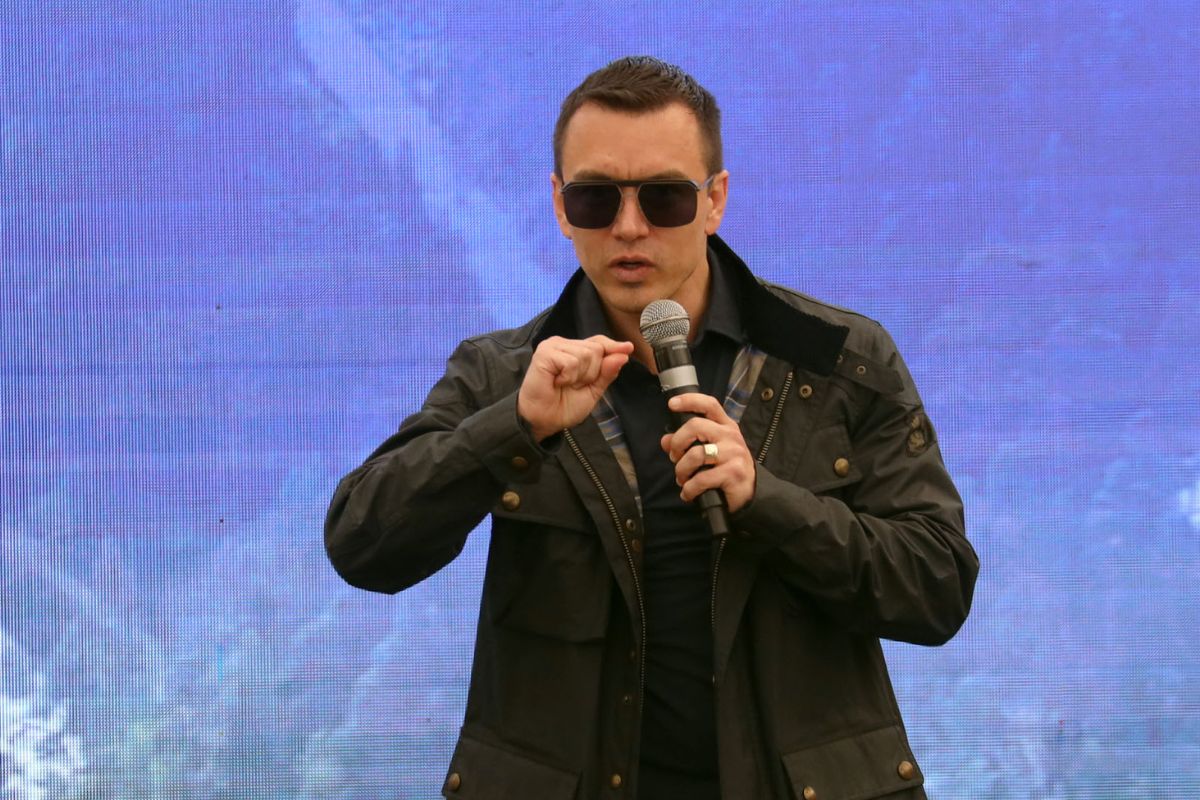 Daniel Noboa envía propuesta al CNE: ¿Fin de las facultades del CPCCS?