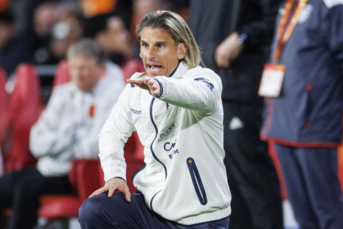 Sebastián Beccacece aclara ausencia de tres jugadores de la Selección de Ecuador