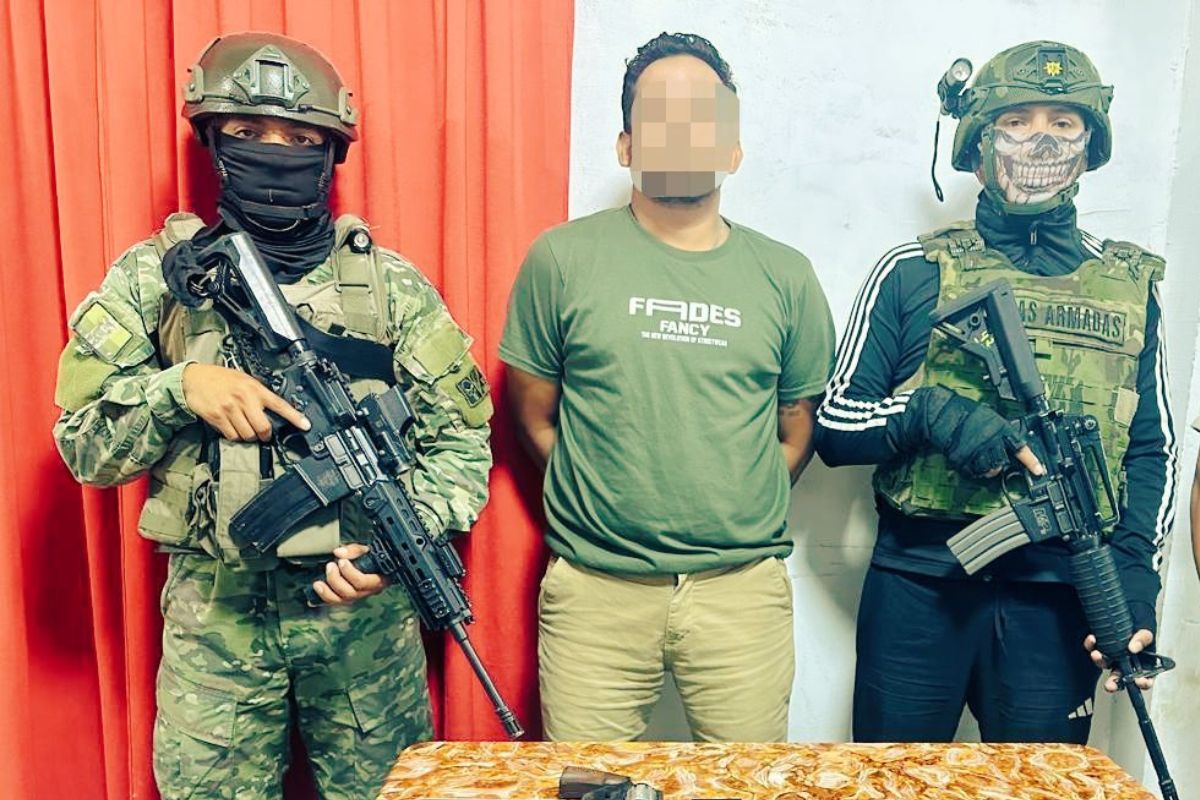 Dos hechos violentos durante el fin de semana mantienen en alerta a Daule