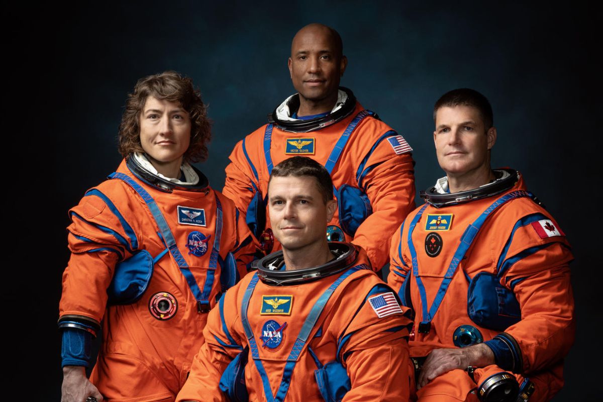 Estos son los secretos de los trajes de los astronautas de Artemis 2