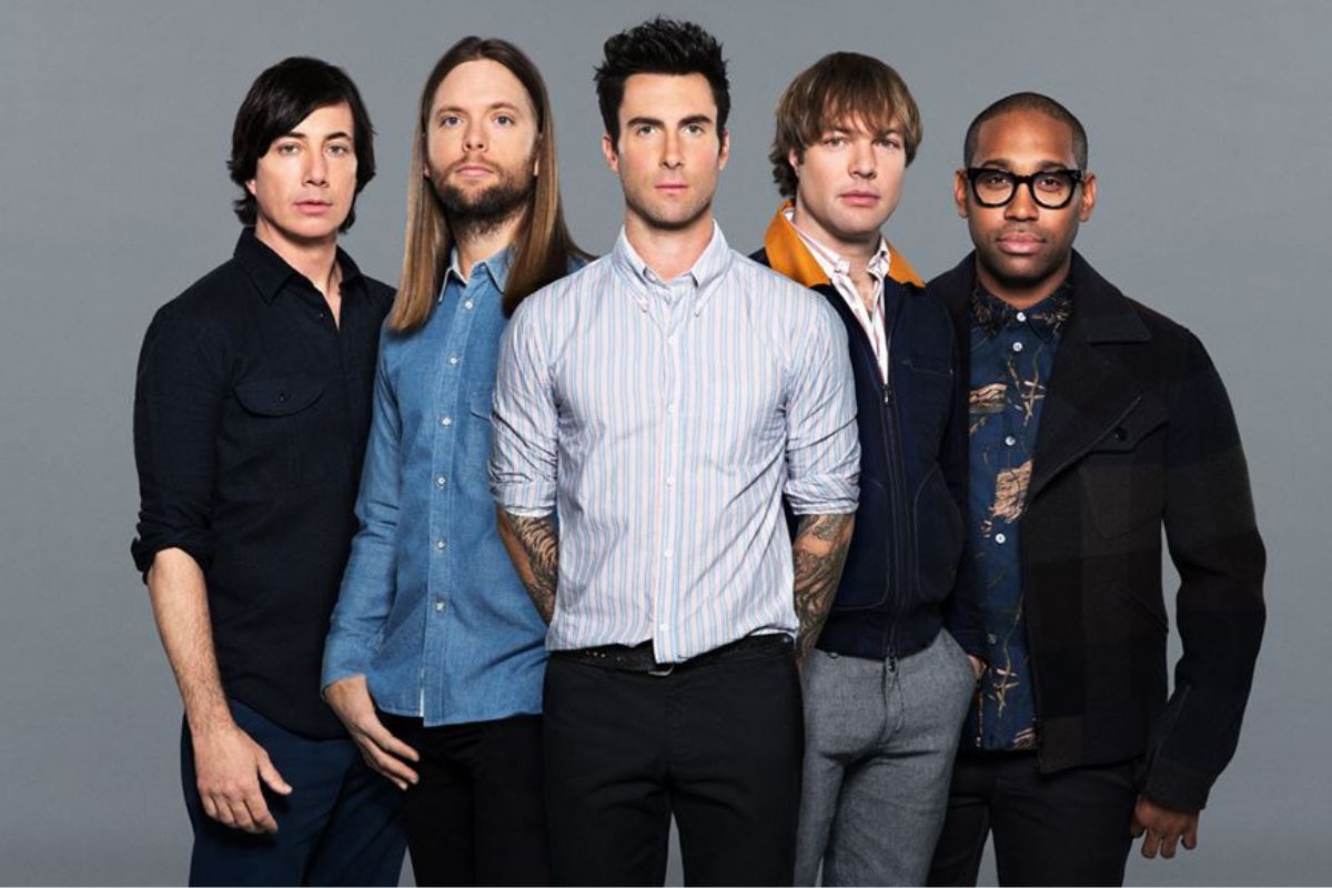 Maroon 5 liderará el primer festival internacional de música en Quito