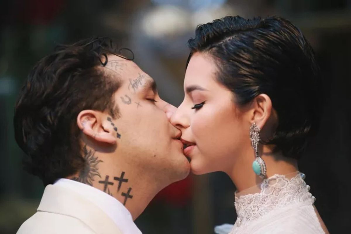 Christian Nodal y la verdad detrás de su boda cancelada con Ángela Aguilar