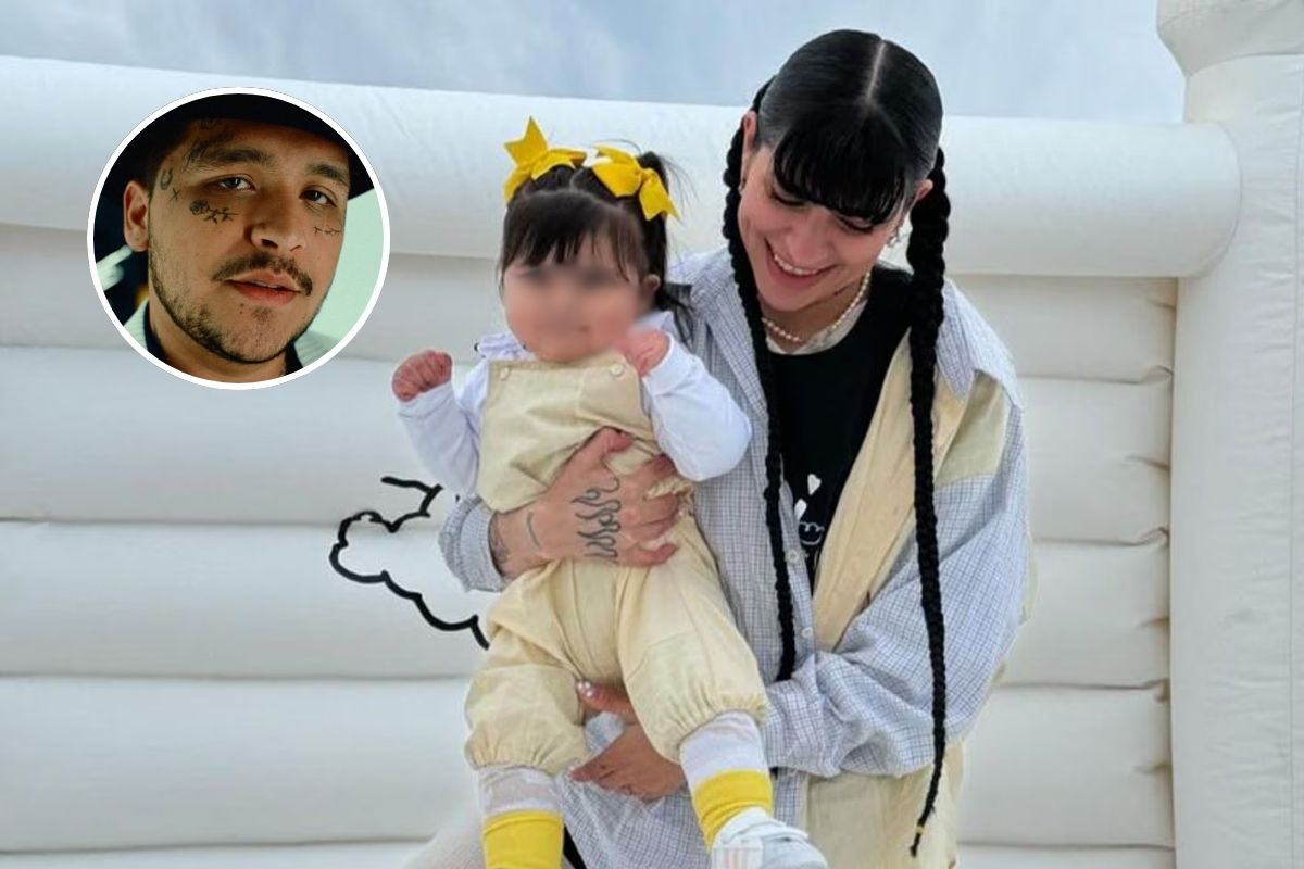 Cazzu y Nodal: La verdad sobre el permiso para la visa de Inti