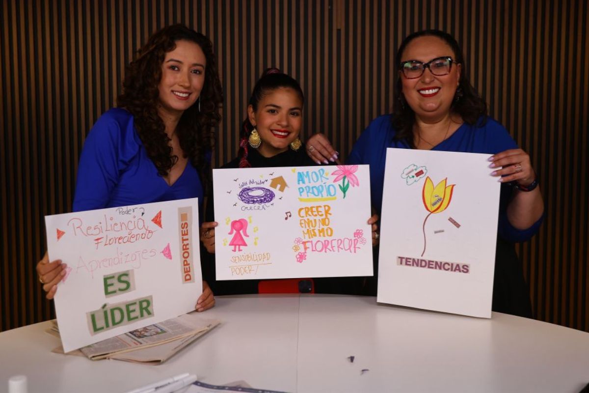 Brenda celebra su cumpleaños entre sonidos ancestrales y la conquista del miedo