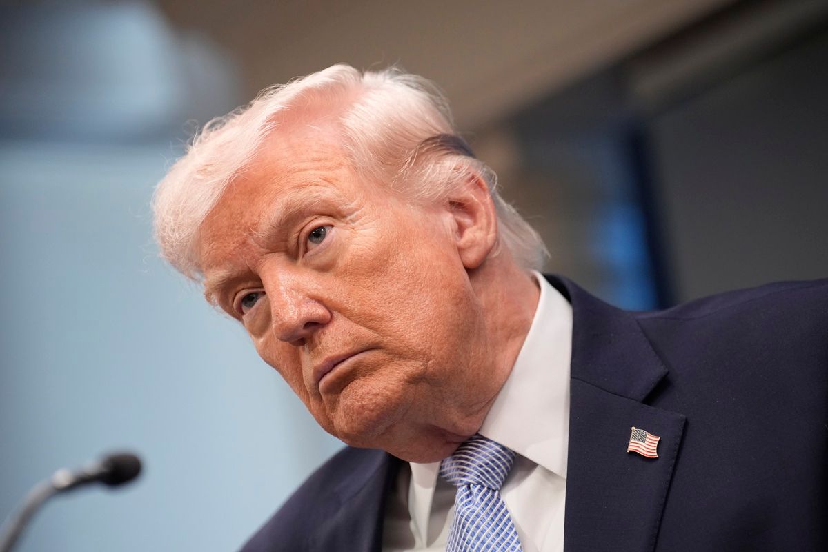 El precio del petróleo WTI sube a 112,41 dólares tras declaraciones de Donald Trump