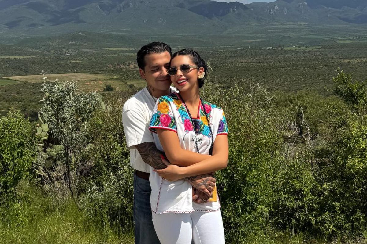 Nodal y Ángela Aguilar enfrentarían separación y resurge supuesto contrato prenupcial millonario