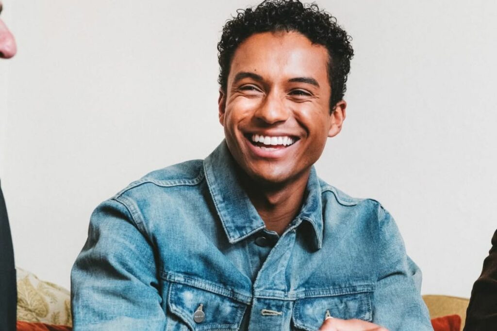 Jaafar Jackson interpreta la versión adulta del 'Rey del Pop'. 