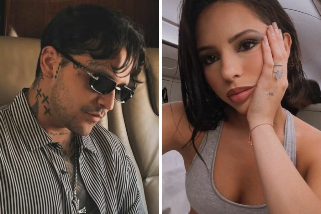 Nodal y Ángela Aguilar desatan rumores de separación tras polémica de Un  vals - El Comercio