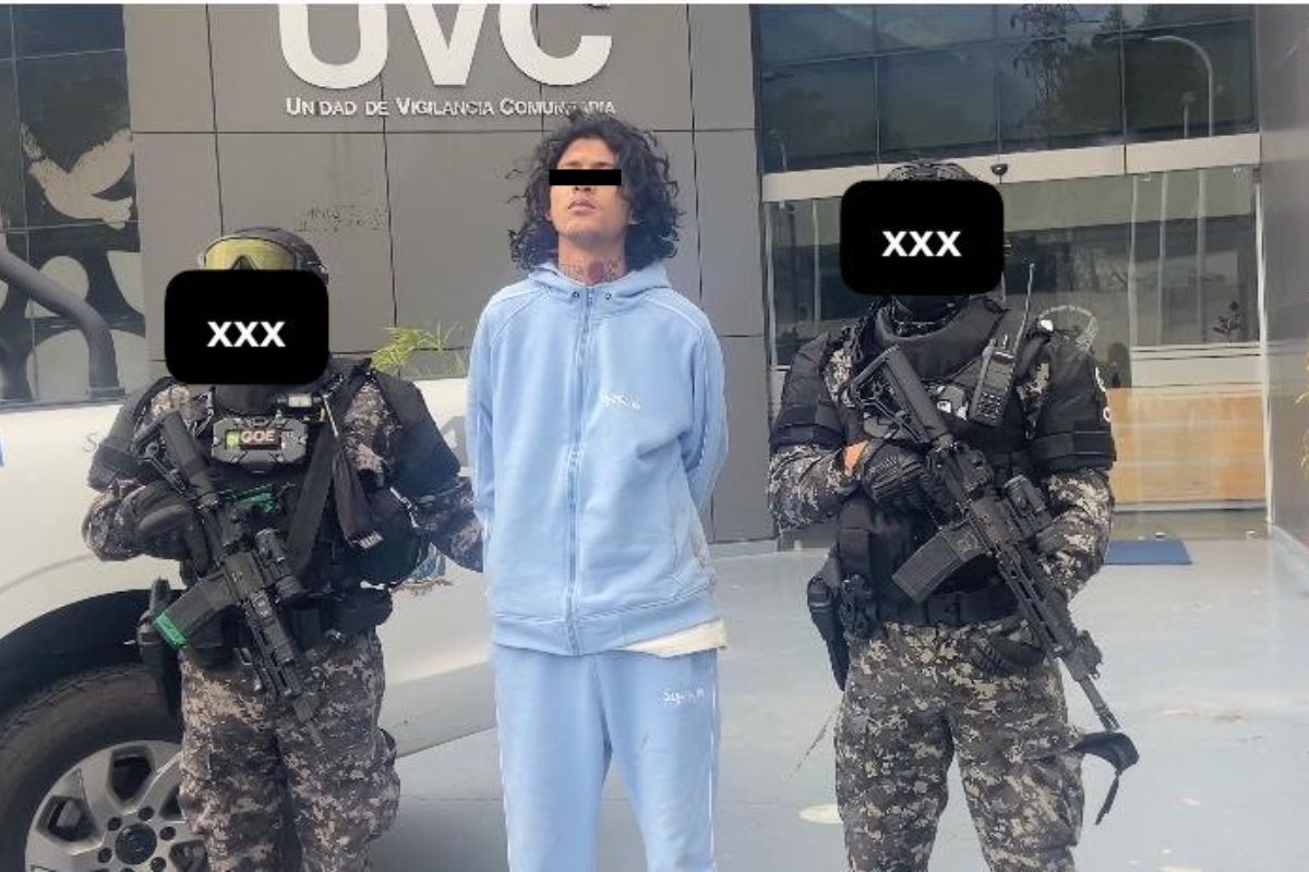 Capturan en Quito a alias ‘Pilo’, objetivo criminal prioritario