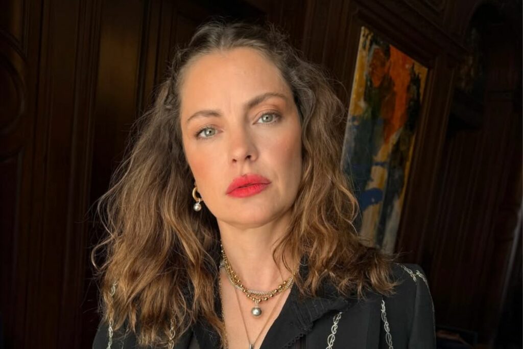 Dolores Fonzi, directora de 'Belén'.