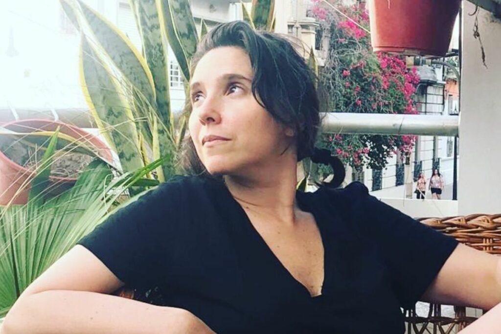 Laura Paredes