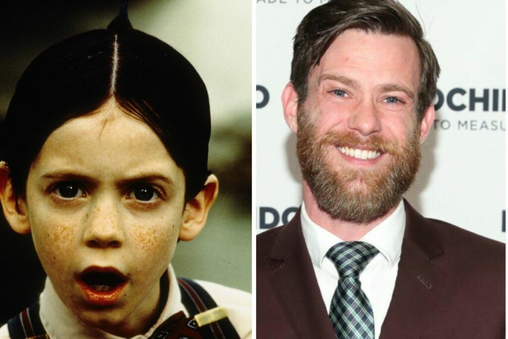 Brandon “Bug” Hall de 41 años fue arrestado en Ohio.