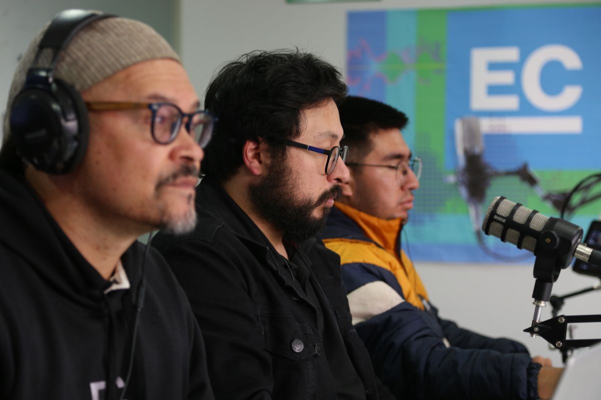 EC M@n, el nuevo show de EL COMERCIO, se estrenó y apostó todo por el formato sin guion en YouTube