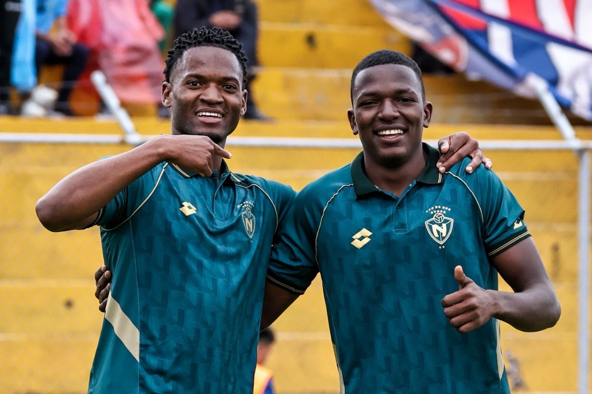 El Nacional logra su primer triunfo del año sin arquero en la Copa Ecuador