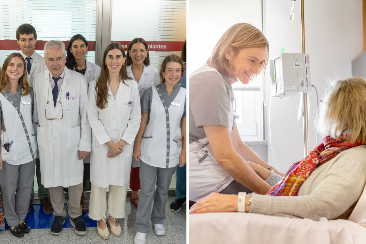 Salir del país para vivir, la carrera de pacientes ecuatorianos por trasplante de médula ósea