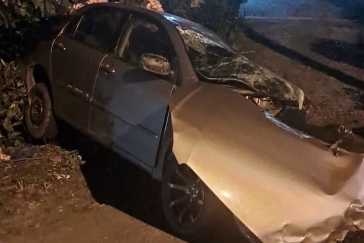 Choque entre bus y automóvil deja 12 heridos y un fallecido en Esmeraldas