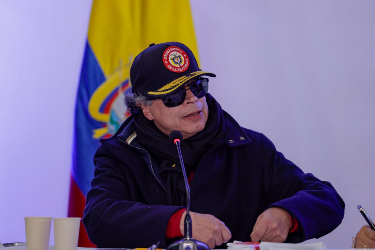 Gustavo Petro critica a Daniel Noboa, lo acusa de generar ‘políticas divisorias’