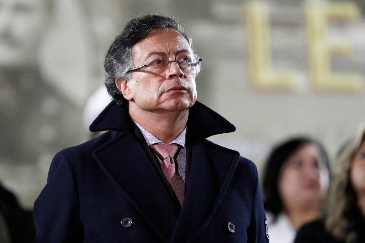Gustavo Petro demandará a Daniel Noboa
