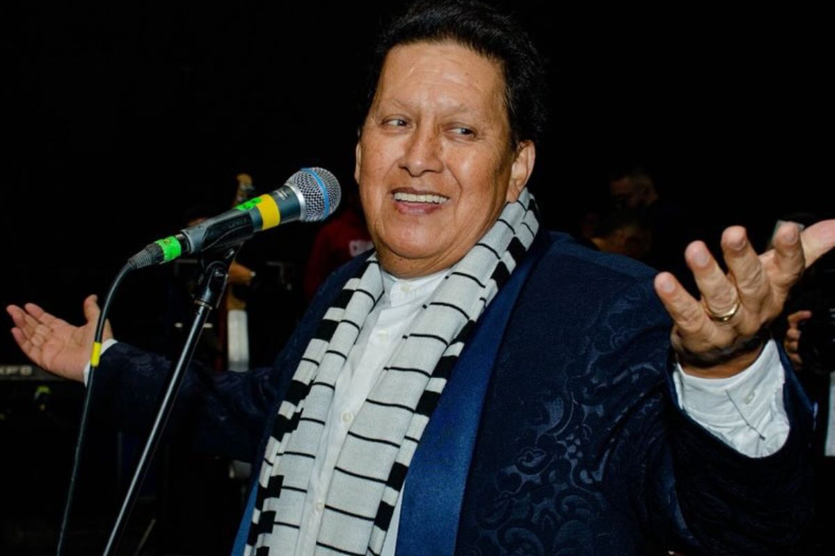 Último mensaje de Gustavo Velásquez ‘Amo de la Cumbia’ conmueve a sus seguidores