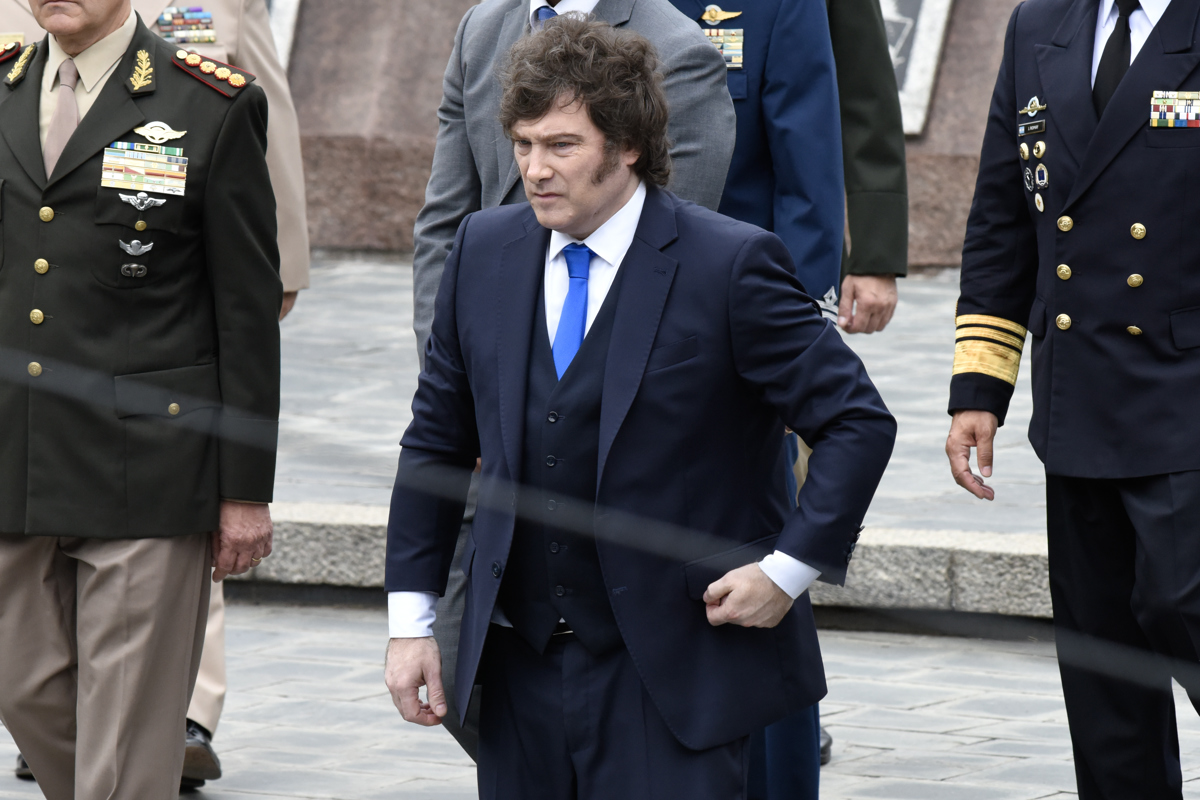 Javier Milei reitera reclamo por Malvinas y rechaza explotación petrolera