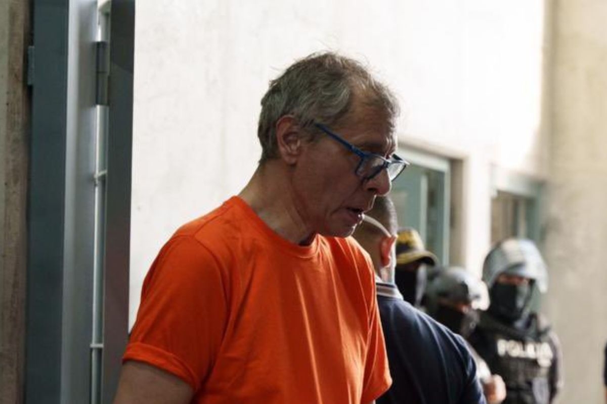 Declaran fallida audiencia de habeas corpus de Jorge Glas