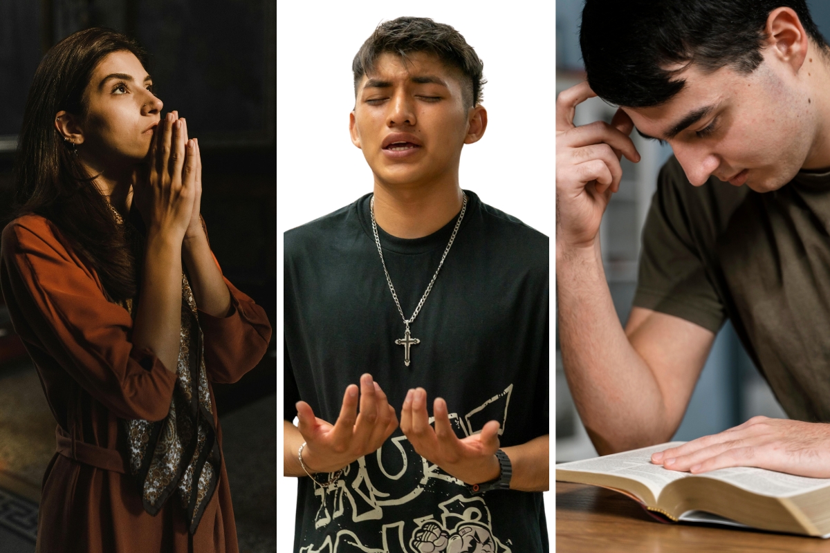 Entre los jóvenes de Ecuador crece la fe, pero cambia su relación con la iglesia