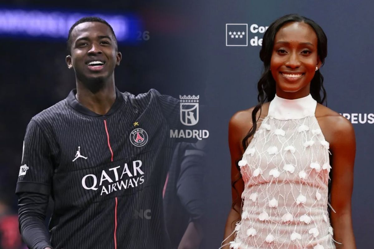 El PSG y Willian Pacho ganan los premios Laureus y Kiara Rodríguez es protagonista